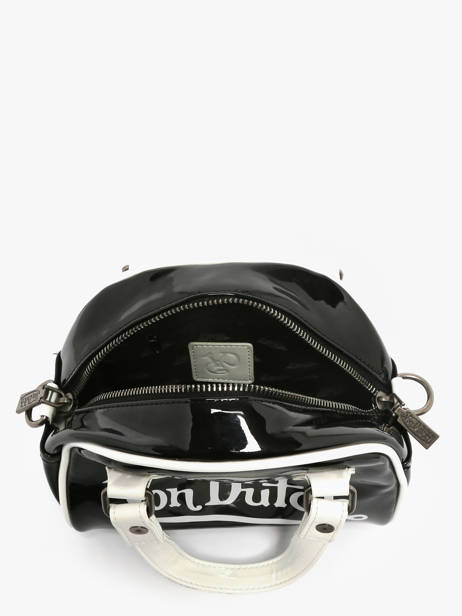 Handtassen Bags Gelakt Von dutch Zwart bags NALY ander zicht 2